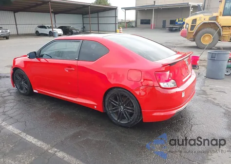 2013 Scion Tc Release Series 8.0 z USA, uszkodzony, nr VIN JTKJF5C77D3050366